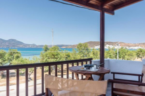 Milos Home by the sea